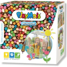 PlayMais PlayMais® MOSAIC WINDOW Spring/Summer