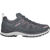 Lowa Innox Evo GTX Lo Damen asphalt/lachs 39