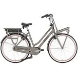 Gazelle Miss Grace C7+ 2025 28 Zoll RH 49 cm Damen grün