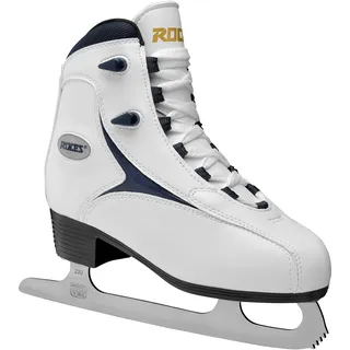 ROCES Rfg 1 Damen Schlittschuh, Weiß, 42