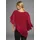 LAURA SCOTT Chiffonbluse rot 48