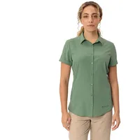 Vaude Seiland Iii Kurzarmhemd - Agave - 44