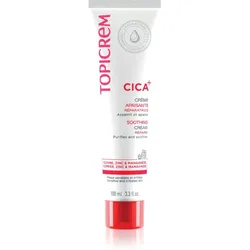 Topicrem CICA Soothing Cream erneuernde Creme 100 ml