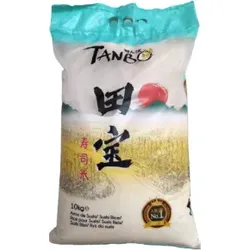 Tanbo Premium Japanische Sushi-Reis-Gnocchi 10 kg