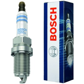 Bosch Automotive Bosch FR6KPP33X - Zündkerzen Double Platinum - 1 Stück