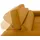 W.Schillig Couch Leder 3-Sitzer Gelb