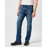 Wrangler 5-Pocket-Jeans »HORIZON- 365COOL«, Gr. 34 Länge 34, 23559725, Herren Jeans