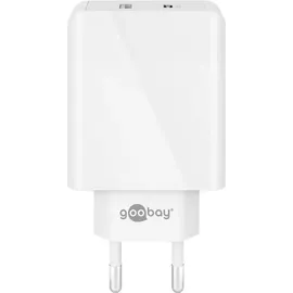 goobay Dual USB-C PD