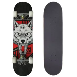 MASTER MASSAGE EQUIPMENT Skateboard Classic Master Explosion Board