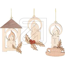 Baumschmuck Lichter 19324 6tlg.