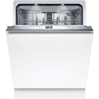 Bosch Serie 6 SMV6ZCX16E Einbau-Geschirrspüler (vollintegrierbar, 598 mm breit)