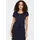 Only Shirtkleid Blau Gestreift 34