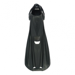 Aqualung Flosse Storm Max - Farbe Schwarz - Größe S