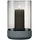 BLOMUS Windlicht Calma Glas Grau