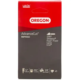 Oregon Sägekette AdvanceCut 90PX 3/8" 1,1 mm 45 TG