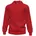 Herren Kapuzenjacke Kapuzenpullover rot XL