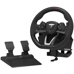 Hori PS5 Lenkrad RWA: Racing Wheel Apex Lenkrad schwarz