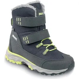 MEINDL Altino Junior GTX Anthrazit/Gelb 33