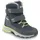 MEINDL Altino Junior GTX Anthrazit/Gelb 33