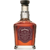 Jack Daniel's Single Barrel Rye Tennessee 45% vol 0,7 l