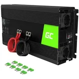 Green Cell Wechselrichter INV22 1500W 12V - 230V