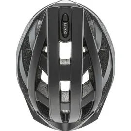 Uvex City i-vo 52-57 cm all black mat