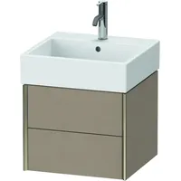 Duravit XViu Waschtisch-Unterschrank XV43330B175 48,4 x 39,7 x 45,4