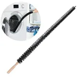 König Design Reinigungsbürste Heizkörperbürste Heizungsbürste Heizkörper Reinigungsbürste Bürste, (1-tlg), für optimale Reinigung der Heizung 75 cm