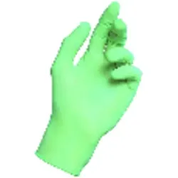 Handschuh NYLON schwer 1575, weiß, Größe 12 - weiss