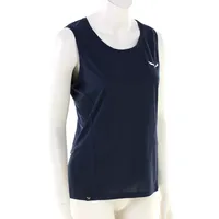 Salewa Puez Sporty Dry Tank Damen Tanktop-Dunkel-Blau-38