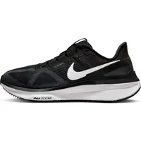 Nike Structure 25 Damen Black/Dark Smoke Grey/White 36,5