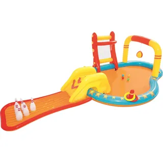 BESTWAY Kleiner Champion Wasserspielcenter 435 x 213 x 117 cm