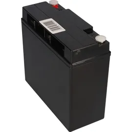 Q-Batteries Akkusatz 60V 23Ah statt 20Ah für ECONELLO Dreirad- und Vierradmobile 5x 12V 23Ah AGM Akku