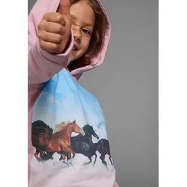 Kidsworld Longsweatshirt Pink 104