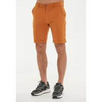 Cruz Shorts Jerryne mit praktischen Seitentaschen 5065 Roasted Pecan