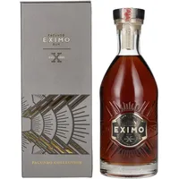 Facundo EXIMO X Años Rum 40% Vol. 0,7l in Geschenkbox