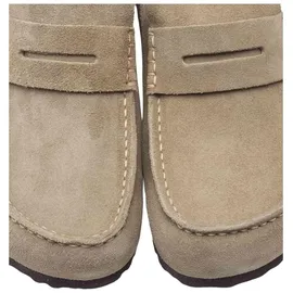 Birkenstock Naples Wrapped Unisex taupe 41