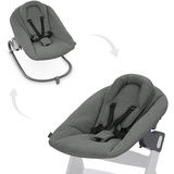 hauck Babywippe Alpha Bouncer Premium für Hochstuhl Alpha+ und Beta grau