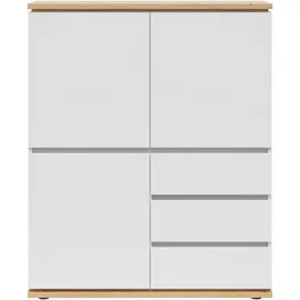 Xora Highboard YAMAEL & B/H/T ca. 100,00x121,00x42,00