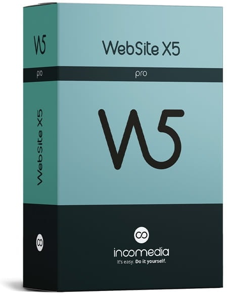 Website X5 Professional 20