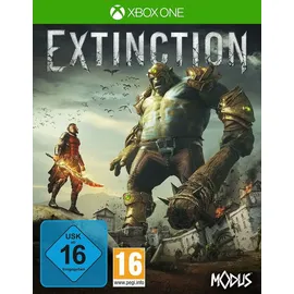 Extinction Xbox One