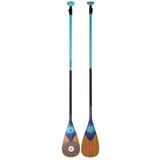 Runga-Boards Paruru Carbon Vario-Paddel Stand Up Paddling SUP SUP-Paddel, (Runga Paruru Carbon Vario-Paddel, 1-St)