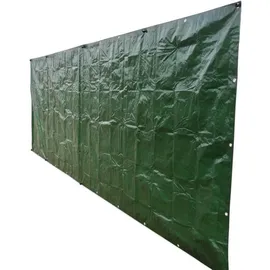 Noor Gewebeplane Hobby Grün 3x5 m
