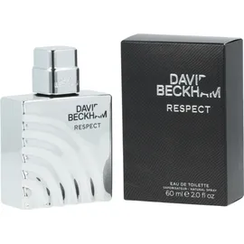 David Beckham Respect Eau de Toilette 60 ml