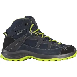 Mc Kinley McKINLEY Discover Mid AQX Herren NAVY DARK/GREEN LIME, 41