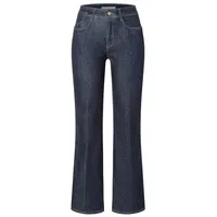 MAC Jeans Laura in Rinse-Waschung mit Flared Fit-D40 /