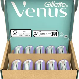 Gillette Rasierklingen Venus Deluxe Smooth Swirl 10 St.