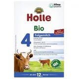 Holle Bio-Folgemilch 4