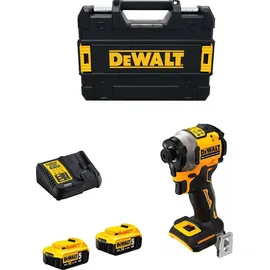 DeWalt DCF850P2T-QW inkl. 2 x 5 Ah
