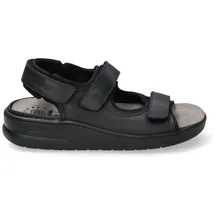 Mephisto Valden Herren Schwarz 45
